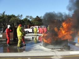 Fire Training