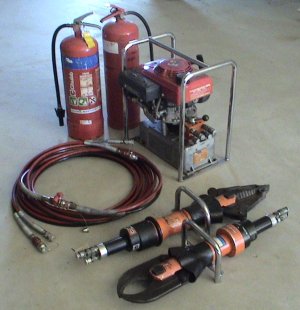 QFRC 'Jaws of Life'